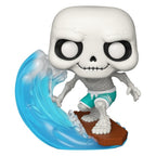 Produktbild Funko Legacy POP! Icons vinylfigur Surfer Skully 9 cm