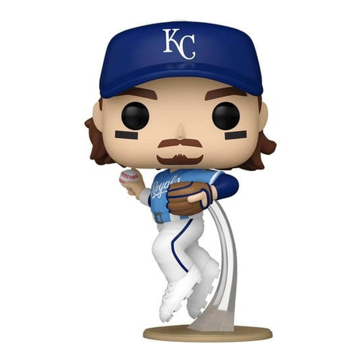 Product image MLB POP! Vinyl Figure Royals - Bobby Witt Jr 9 cm