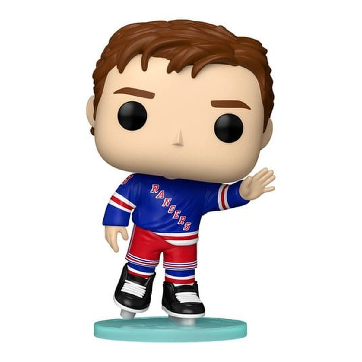 Produktbild NHL POP! Vinylfigur Legends - Wayne Gretzky (NYR-FW) 9 cm