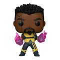 Produktbild Marvel POP! vinylfigur: X-Men '97 S4 - Bishop (X-Corp) 9 cm