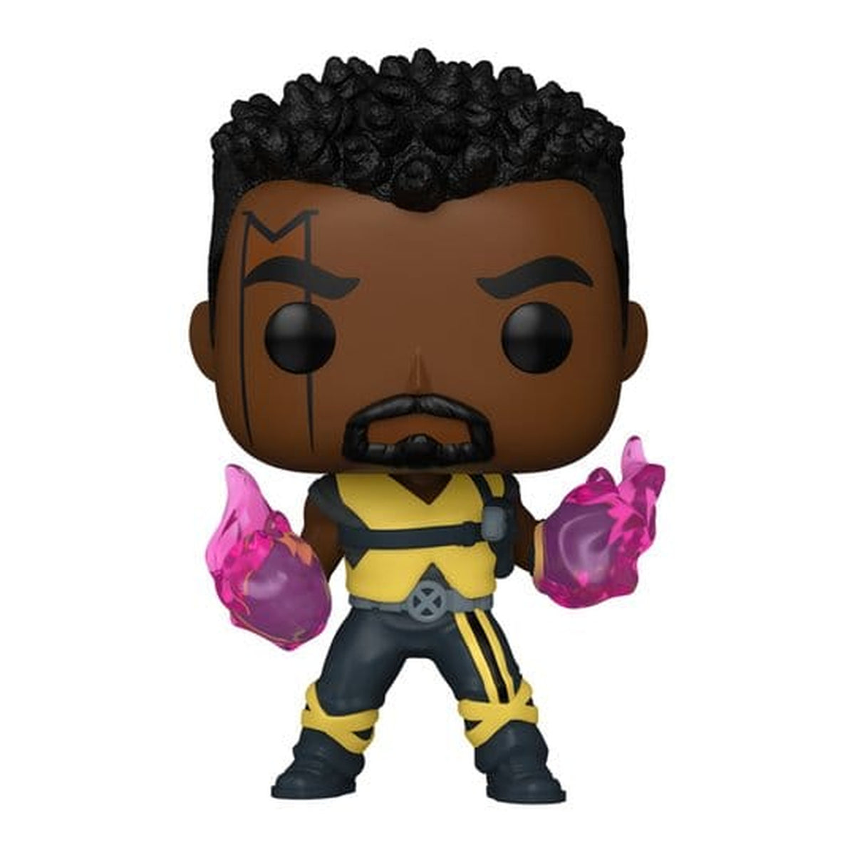 Produktbild Marvel POP! vinylfigur: X-Men '97 S4 - Bishop (X-Corp) 9 cm