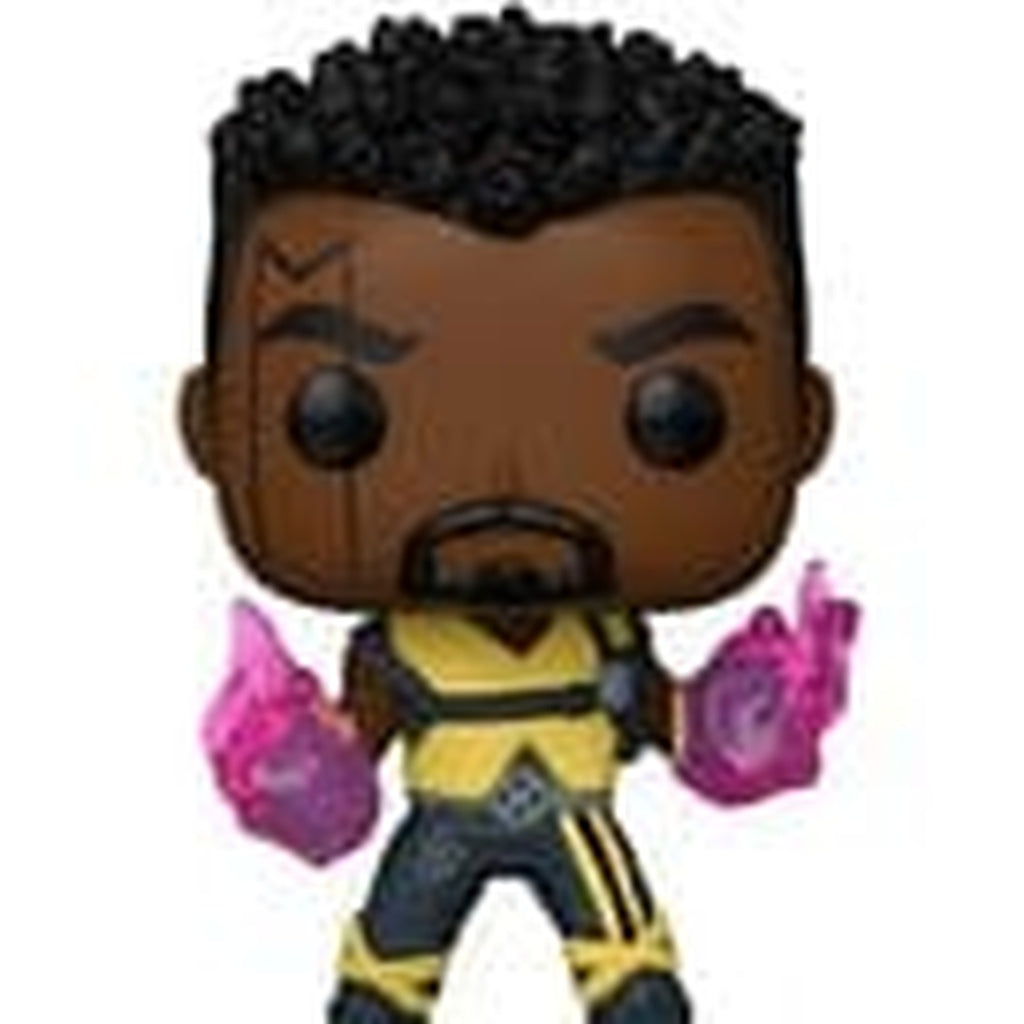 Produktbild Marvel POP! vinylfigur: X-Men '97 S4 - Bishop (X-Corp) 9 cm