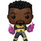 Produktbild Marvel POP! vinylfigur: X-Men '97 S4 - Bishop (X-Corp) 9 cm
