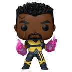 Produktbild Marvel POP! vinylfigur: X-Men '97 S4 - Bishop (X-Corp) 9 cm