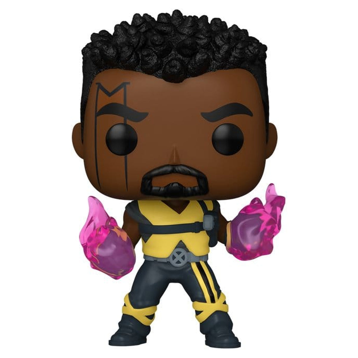 Produktbild Marvel POP! vinylfigur: X-Men '97 S4 - Bishop (X-Corp) 9 cm