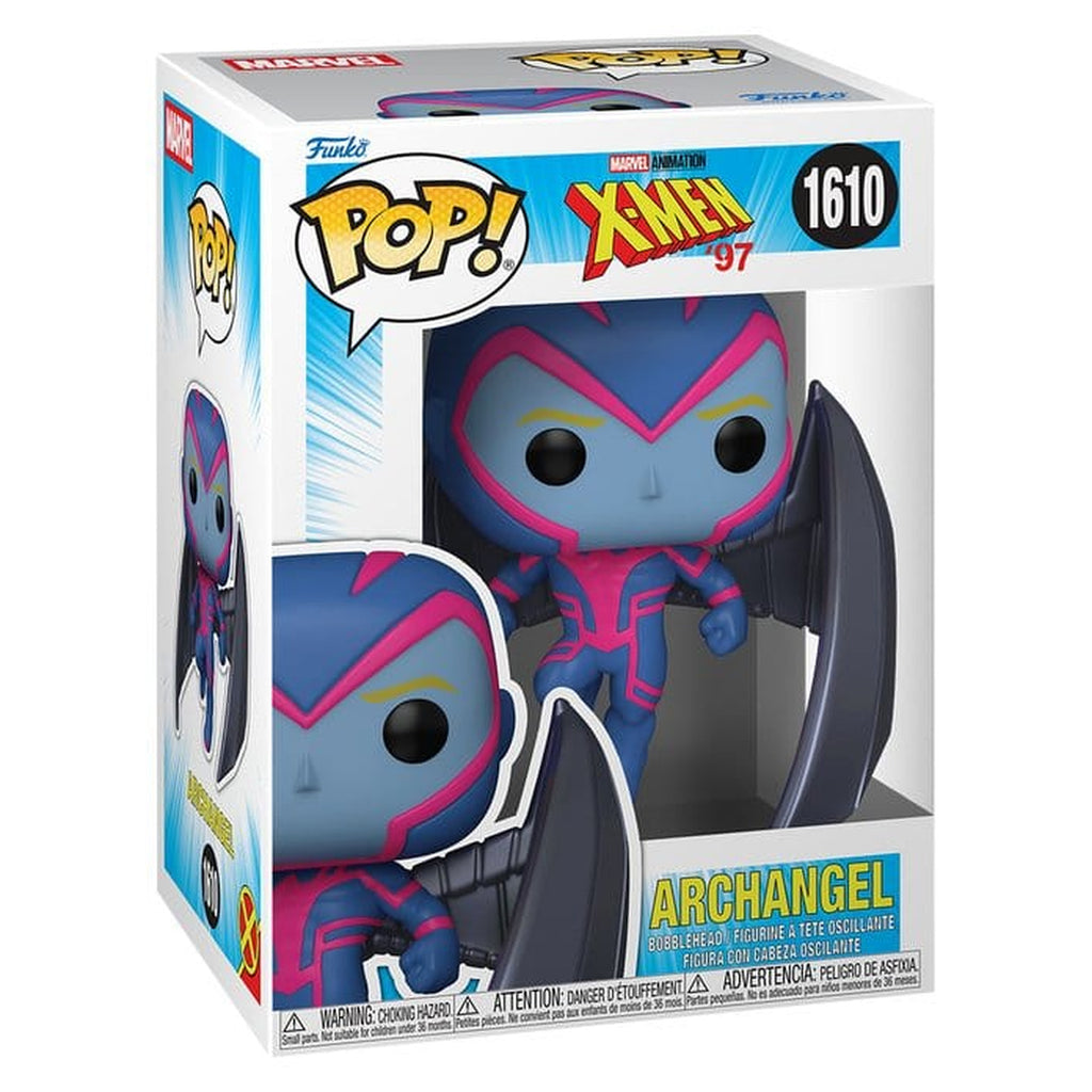 Produktbild Marvel POP! Vinylfigur: X-Men '97 S4 - Archangel 9 cm
