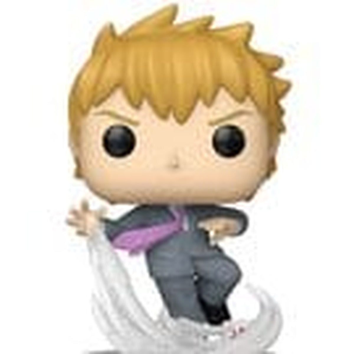 Produktbild Mob Psycho 100 POP! Animation vinylfigur Arataka Reigen 9