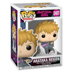 Produktbild Mob Psycho 100 POP! Animation vinylfigur Arataka Reigen 9