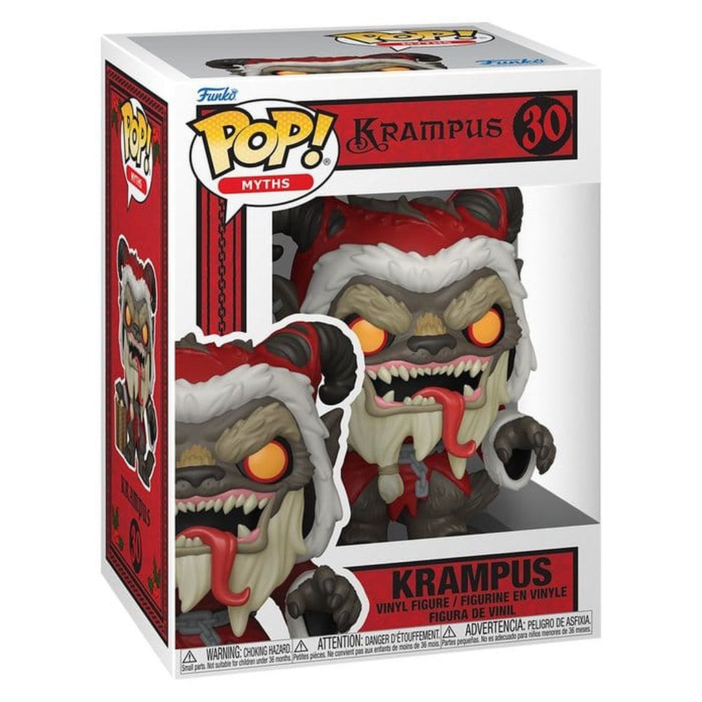 Product image Krampus POP! Vinyl Figure Krampus 9 cm