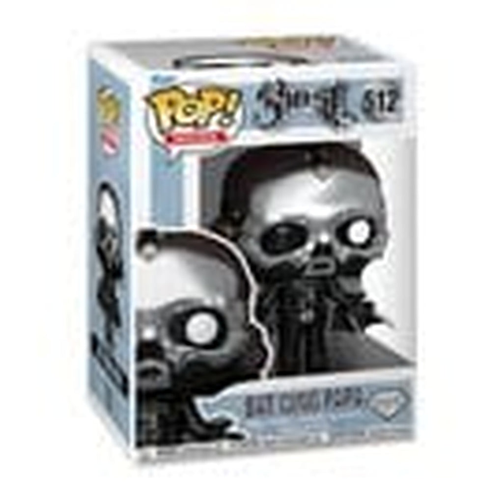 Produktbild Ghost POP! Rocks vinylfigur Glam Dracula (DGLT) 9 cm