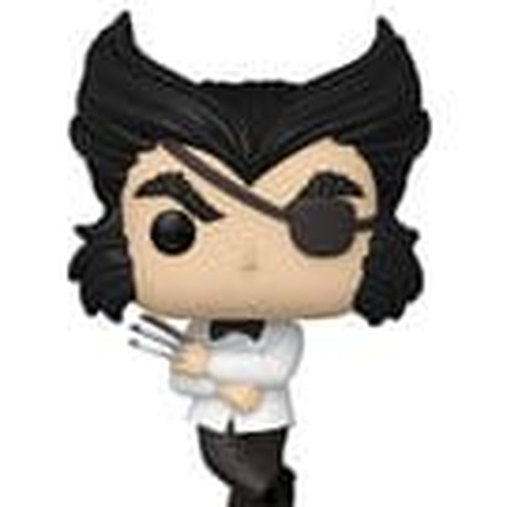 Produktbild Marvel POP! vinylfigur: Patch & Mr. Fixit - Patch 9 cm