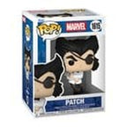 Produktbild Marvel POP! vinylfigur: Patch & Mr. Fixit - Patch 9 cm