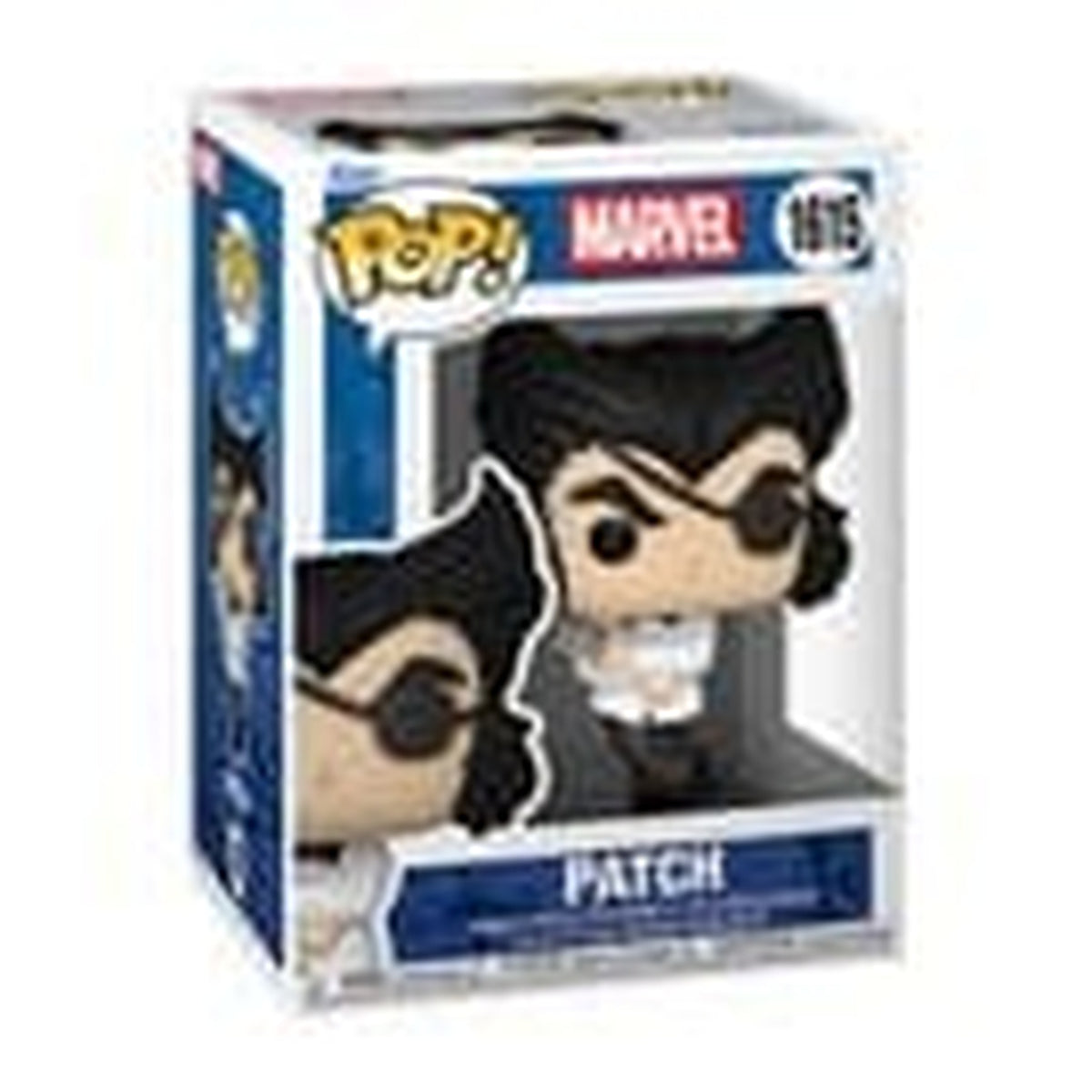 Produktbild Marvel POP! vinylfigur: Patch & Mr. Fixit - Patch 9 cm