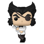 Produktbild Marvel POP! vinylfigur: Patch & Mr. Fixit - Patch 9 cm