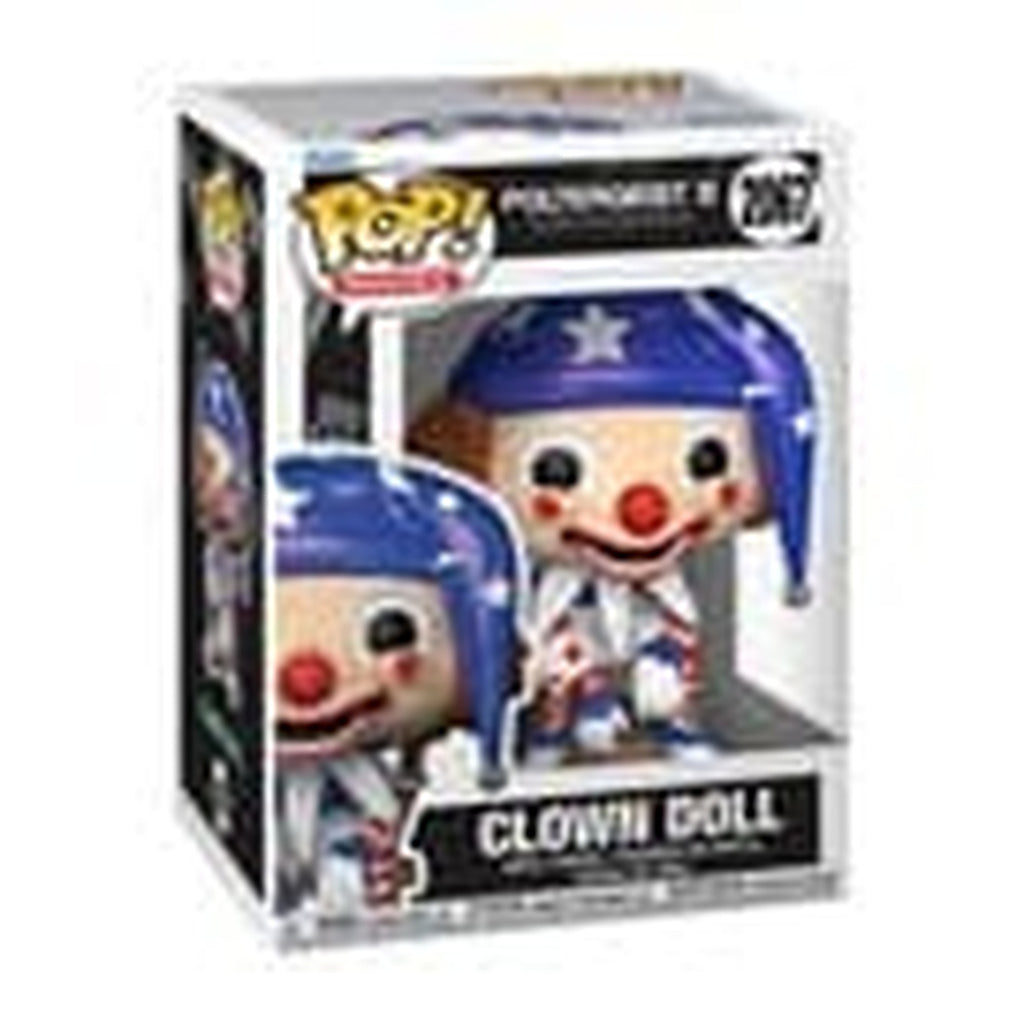 Produktbild Poltergeist II - Den andra sidan POP! Movies vinylfigur