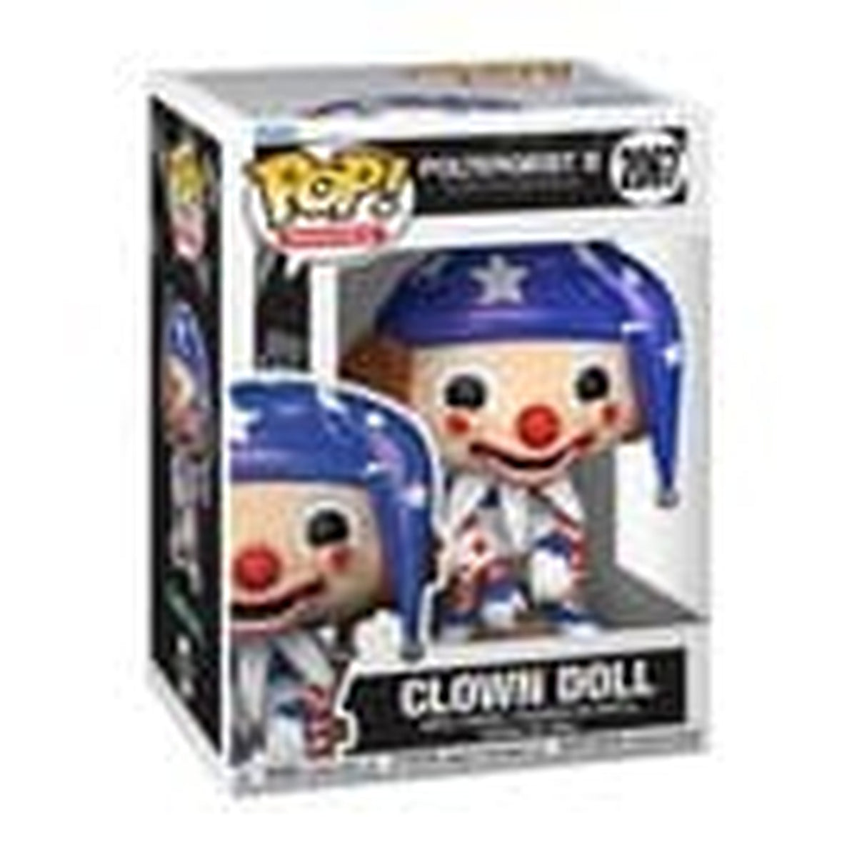 Produktbild Poltergeist II - Den andra sidan POP! Movies vinylfigur