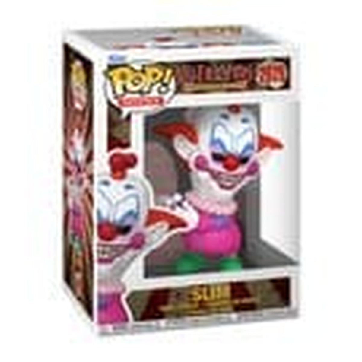 Produktbild Killer Klowns from Outer Space POP! Movies Vinylfigur Slim