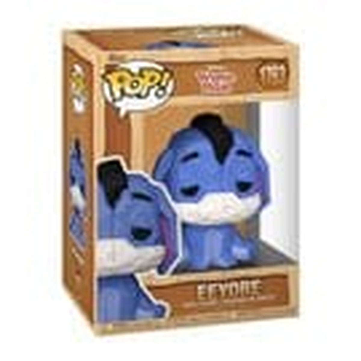 Produktbild Winnie the Pooh POP! Animation vinylfigur Ior