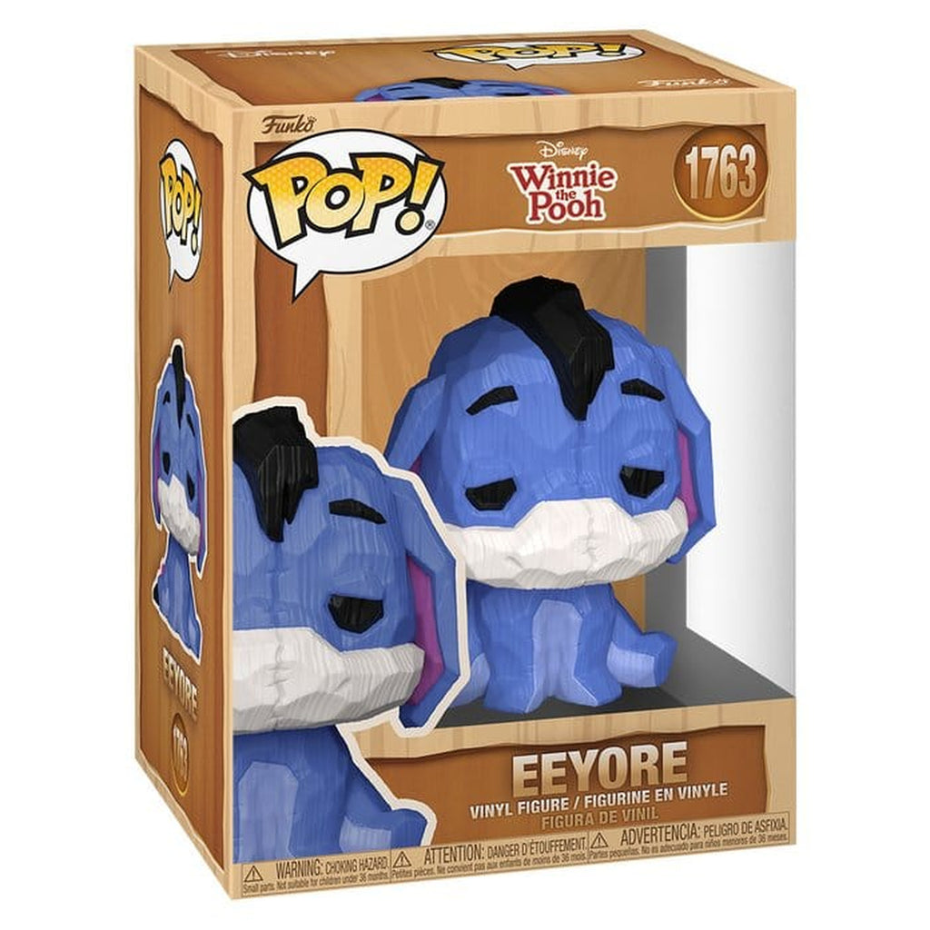 Produktbild Winnie the Pooh POP! Animation vinylfigur Ior