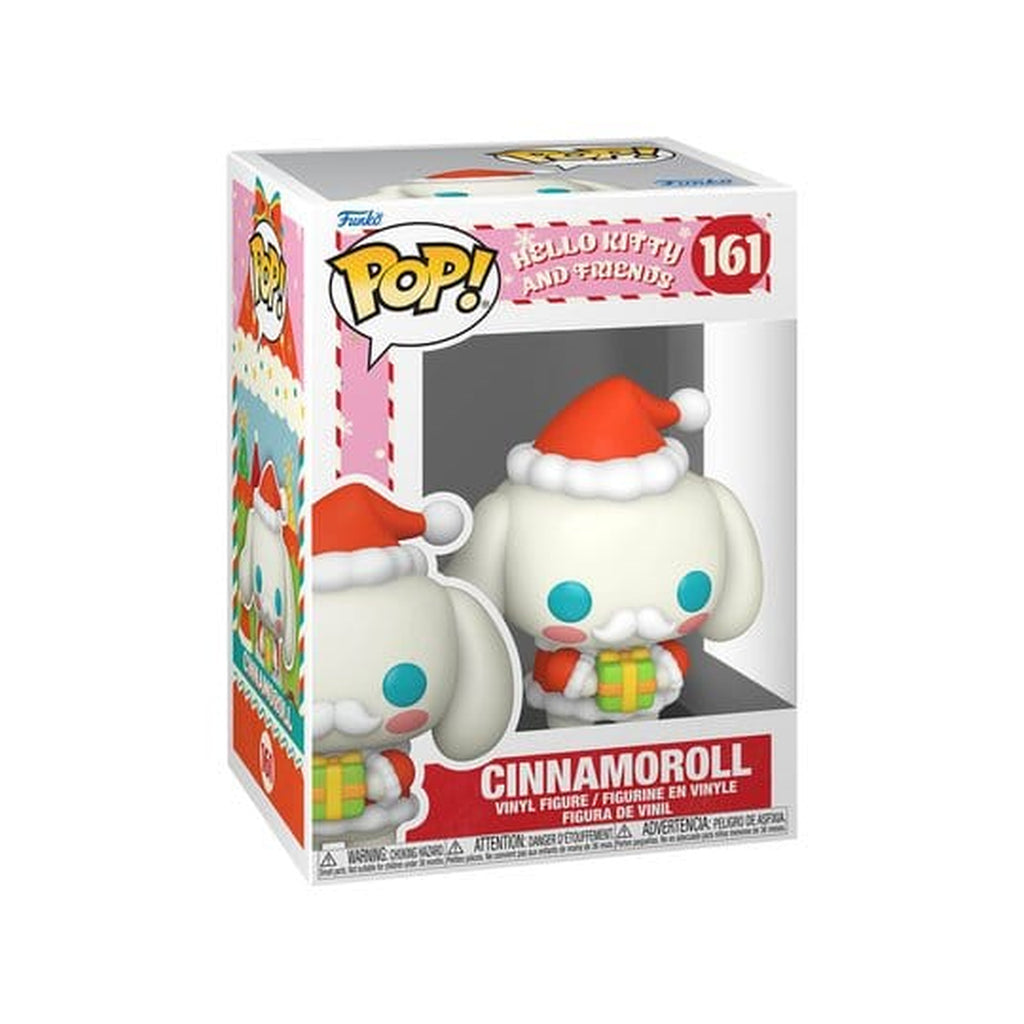 Produktbild Sanrio POP! vinylfigur: Merry Market - Cinnamoroll 9 cm