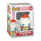 Produktbild Sanrio POP! vinylfigur: Merry Market - Cinnamoroll 9 cm