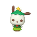 Produktbild Sanrio POP! vinylfigur: Merry Market - Pochacco 9 cm