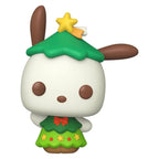Produktbild Sanrio POP! vinylfigur: Merry Market - Pochacco 9 cm