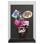 Produktbild DC Comics POP! Comic Covers vinylfigur Harley Quinn 9 cm