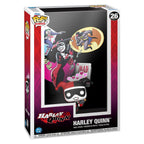 Produktbild DC Comics POP! Comic Covers vinylfigur Harley Quinn 9 cm