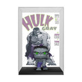 Produktbild Marvel POP! Comic Covers vinylfigur Gray Hulk 9 cm