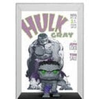 Produktbild Marvel POP! Comic Covers vinylfigur Gray Hulk 9 cm