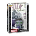 Produktbild Marvel POP! Comic Covers vinylfigur Gray Hulk 9 cm