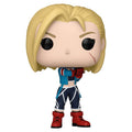 Produktbild Street Fighter 6 POP! Games Vinylfigur Cammy 9 cm