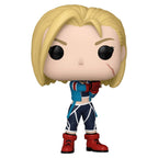 Produktbild Street Fighter 6 POP! Games Vinylfigur Cammy 9 cm