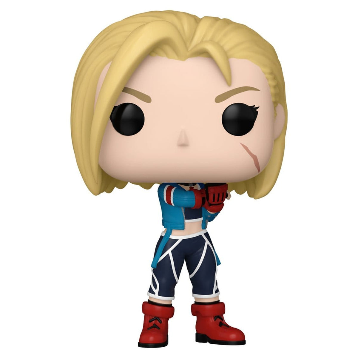 Produktbild Street Fighter 6 POP! Games Vinylfigur Cammy 9 cm
