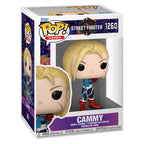 Produktbild Street Fighter 6 POP! Games Vinylfigur Cammy 9 cm
