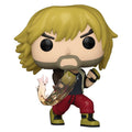 Produktbild Street Fighter 6 POP! Games vinylfigur Ken 9 cm