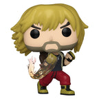 Produktbild Street Fighter 6 POP! Games vinylfigur Ken 9 cm