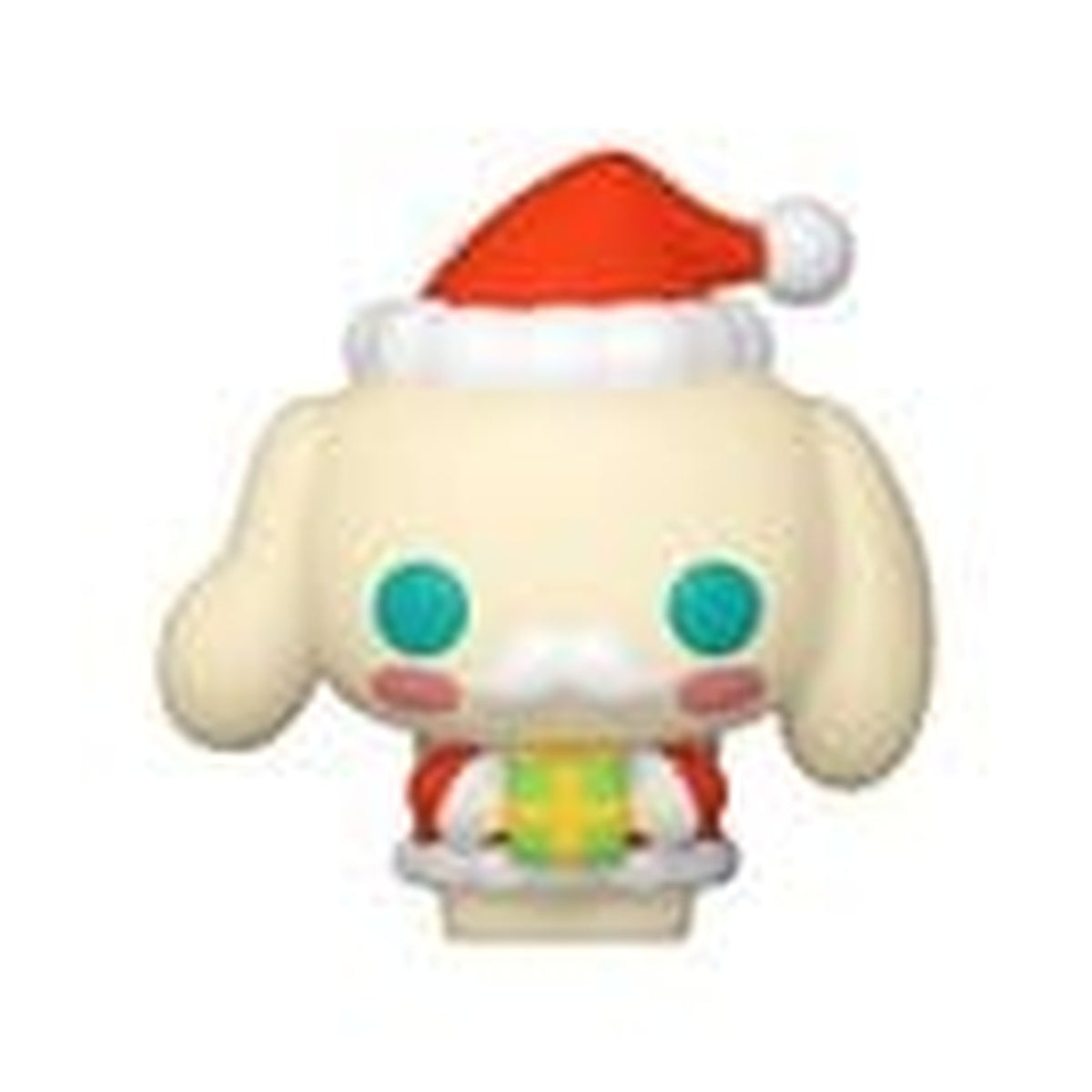 Produktbild Hello Kitty Bitty POP! Rides vinylfigur Holiday - Släde