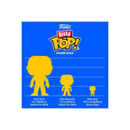 Produktbild Hello Kitty Bitty POP! Rides vinylfigur Holiday - Släde