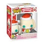 Produktbild Hello Kitty Bitty POP! Rides vinylfigur Holiday - Släde