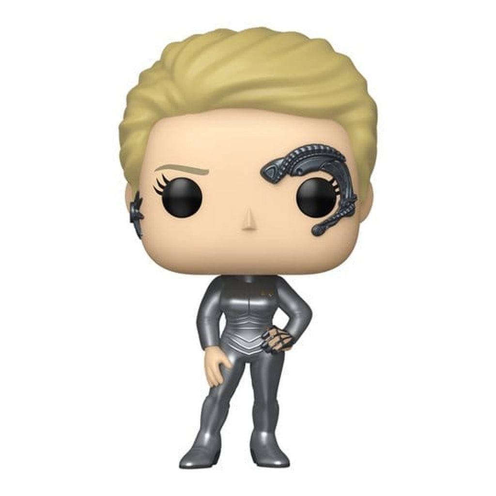 Produktbild Star Trek: Voyager POP! Television vinylfigur Seven of