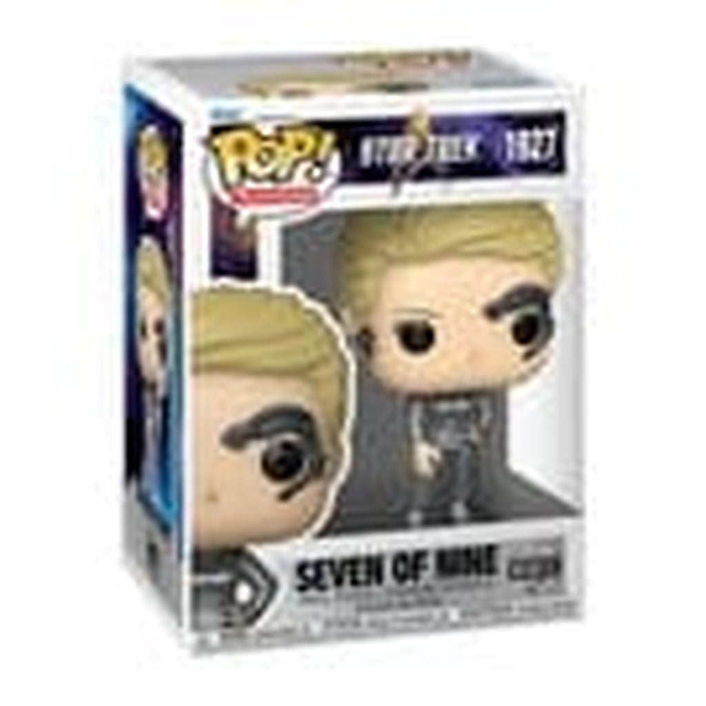 Produktbild Star Trek: Voyager POP! Television vinylfigur Seven of