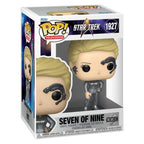 Produktbild Star Trek: Voyager POP! Television vinylfigur Seven of