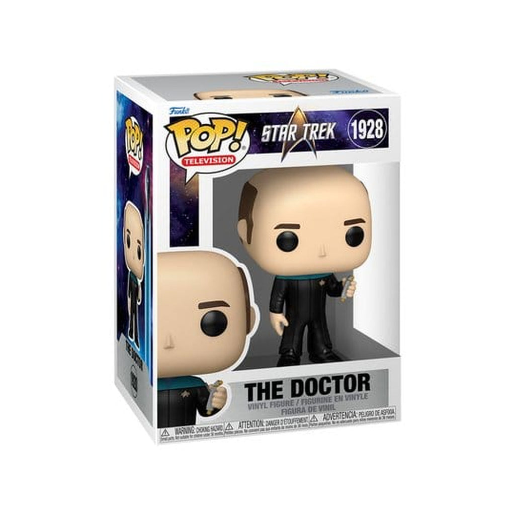 Produktbild Star Trek: Voyager POP! Television vinylfigur: The Doctor