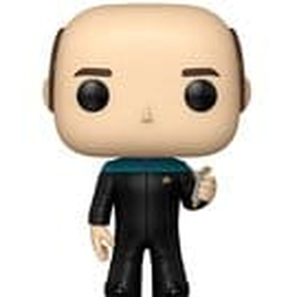 Produktbild Star Trek: Voyager POP! Television vinylfigur: The Doctor
