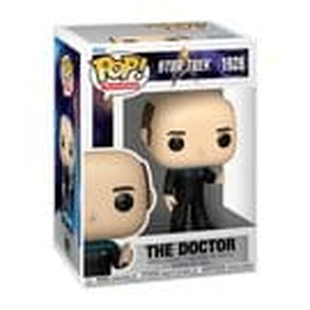 Produktbild Star Trek: Voyager POP! Television vinylfigur: The Doctor