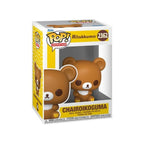 Produktbild Rilakkuma POP! Animation Vinylfigur Chairoikoguma 9 cm