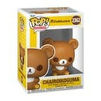 Produktbild Rilakkuma POP! Animation Vinylfigur Chairoikoguma 9 cm