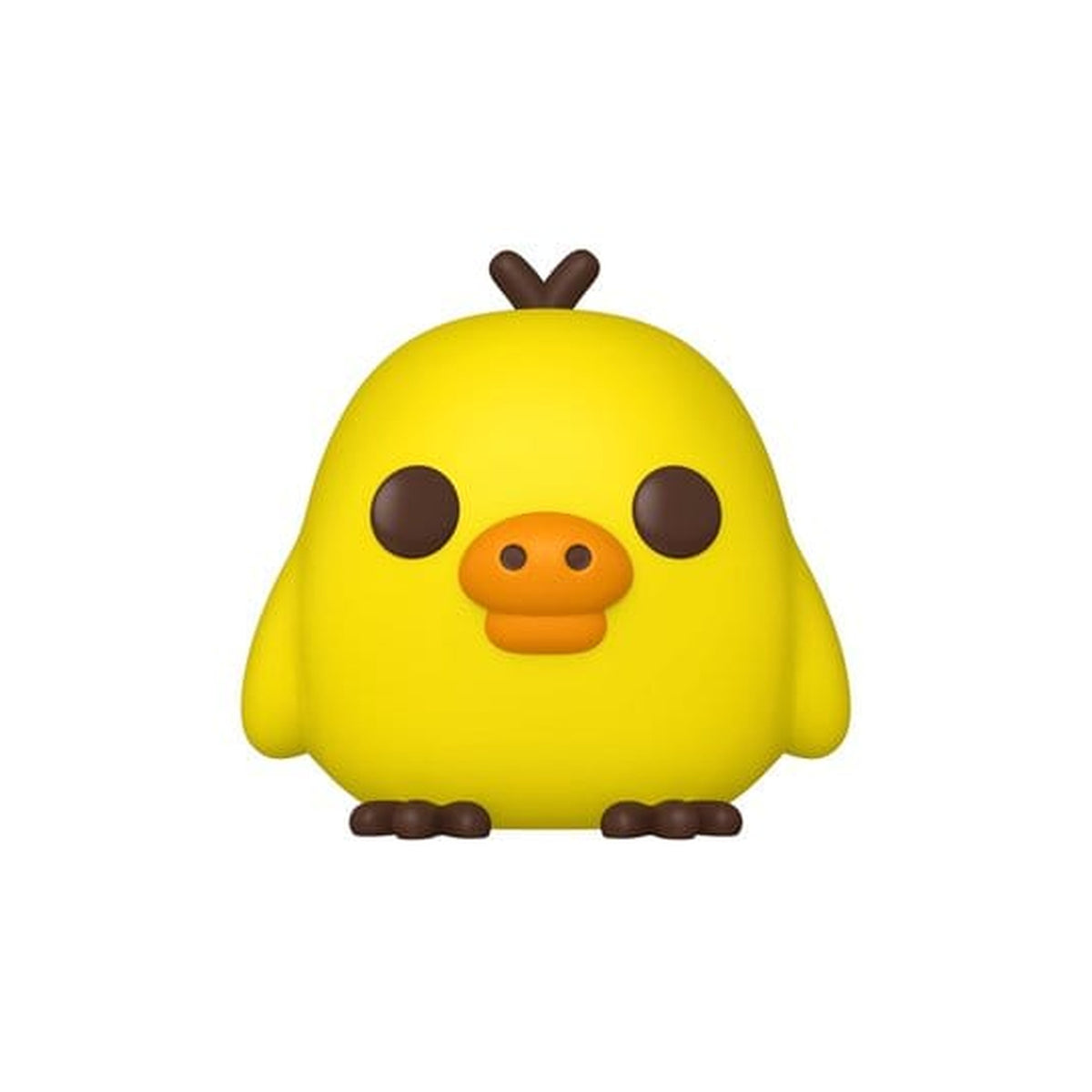 Produktbild Rilakkuma POP! Animation vinylfigur Kiiroitori 9 cm